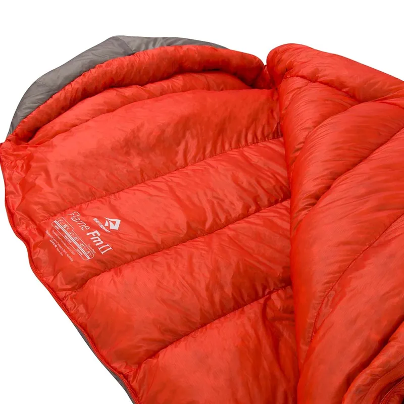 Sea to Summit Flame II FmII Women's Sleeping Bag in Long Length-5